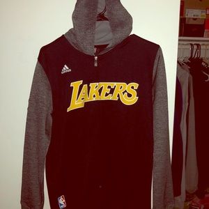 Lakers Hood